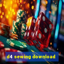 d4 sewing download